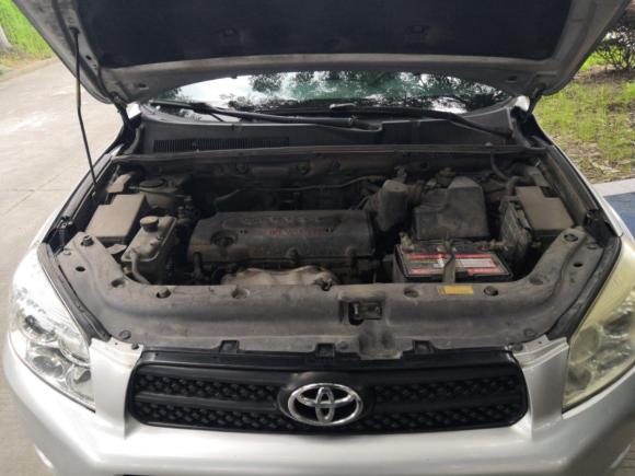 [嘉兴·浙F] 二手丰田丰田RAV42006款 2.4 豪华型