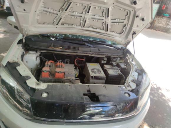 [深圳·粤B] 二手云度云度π12018款 360 乐派型