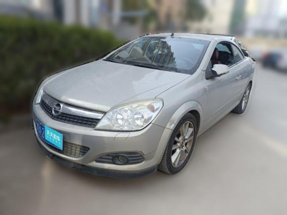 [合肥·皖A] 二手欧宝雅特2007款 1.8 TWINTOP 硬顶敞篷