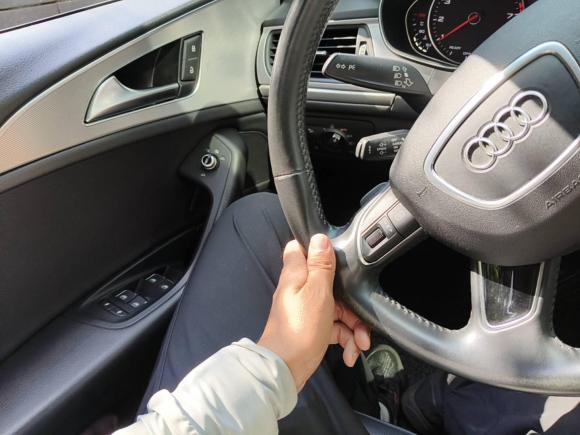 [上海·沪B] 二手奥迪奥迪A6L2017款 TFSI 技术型