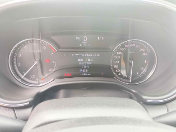 [南京·苏A] 二手凯迪拉克凯迪拉克CT52020款 28T 豪华型