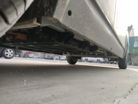 [南通·苏F] 二手福田智蓝精灵E72022款 标准型38.64kWh