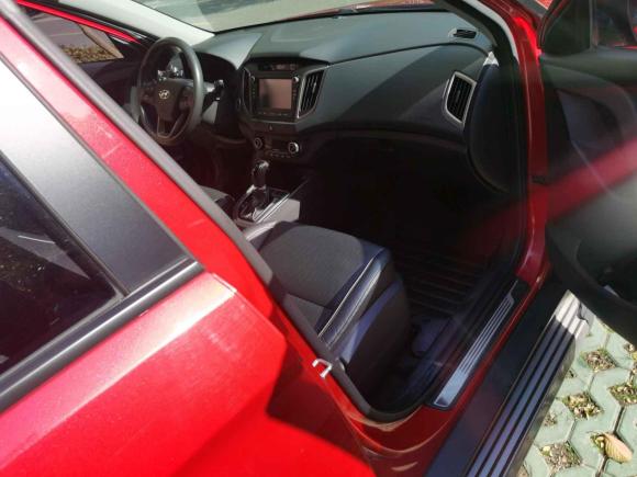 [嘉兴·赣M] 二手现代北京现代ix252015款 1.6L 自动两驱尊贵型DLX