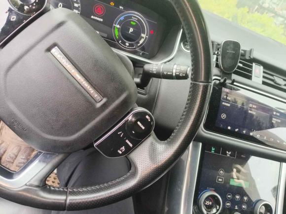 [杭州·浙E] 二手路虎揽胜运动版新能源2018款 P400e