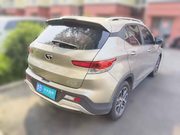 [青岛·鲁B] 二手东南东南DX32016款 1.5T CVT豪华型