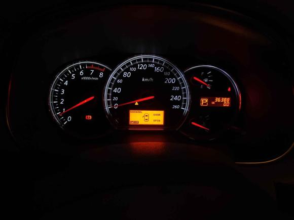 [深圳·粤B] 二手日产天籁2008款 公爵 2.5L XV尊雅版