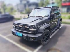 [济南·鲁A] 坦克坦克3002021款 越野版 2.0T 挑战者