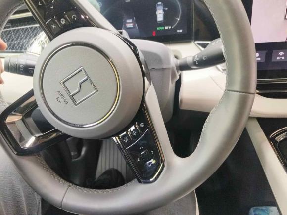 [上海·沪A] 二手极氪极氪0092022款 WE版