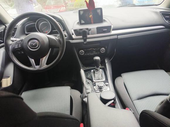 [苏州·苏E] 二手马自达马自达3 昂克赛拉2016款 两厢 1.5L 自动豪华型