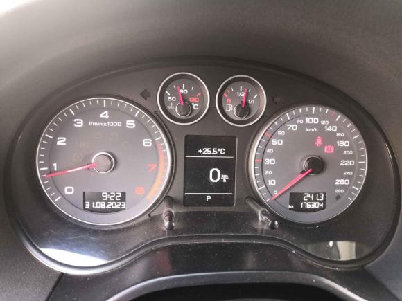 [合肥·皖A] 二手奥迪奥迪A32010款 Sportback 1.4T 舒适型