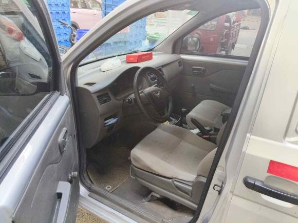 [西安·陕U] 二手五菱汽车五菱荣光V2019款 1.5L封窗车实用型国VI LAR