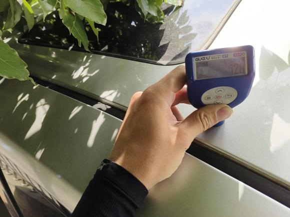 [南昌·赣A] 二手别克别克GL82011款 3.0L XT豪华商务旗舰版