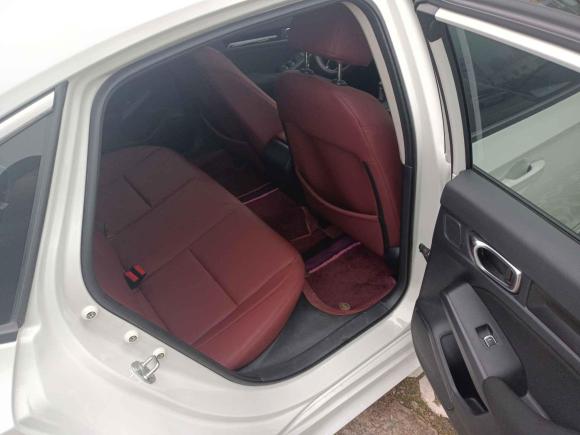 [嘉兴·浙F] 二手本田思域2022款 240TURBO CVT劲动版