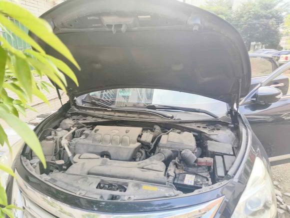 [佛山·粤X] 二手日产天籁2013款 2.0L XL舒适版