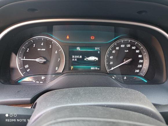 [武汉·鄂A] 二手别克英朗2015款 15N 自动豪华型