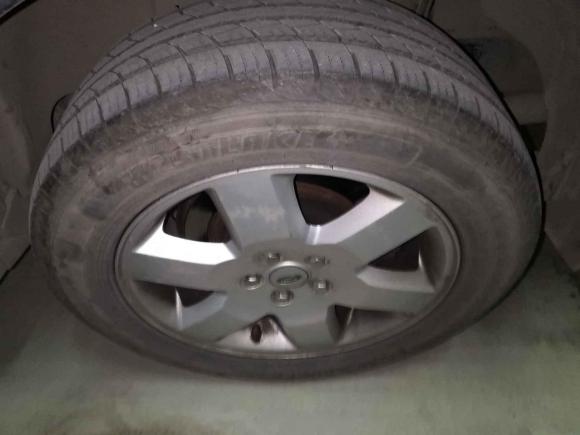 [西安·陕A] 二手路虎发现2005款 4.4 V8 HSE