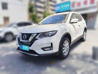 日产奇骏2021款 2.0L CVT 2WD XL ITS舒适纪念版