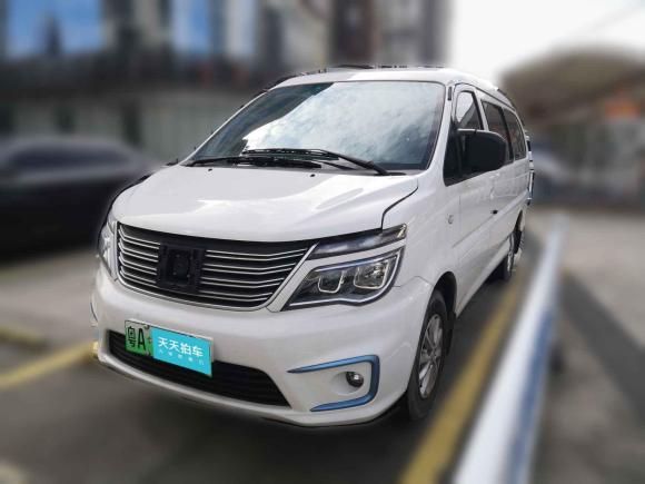 東風(fēng)風(fēng)行菱智M5EV2020款 舒適型 7座「廣州二手車」「天天拍車」
