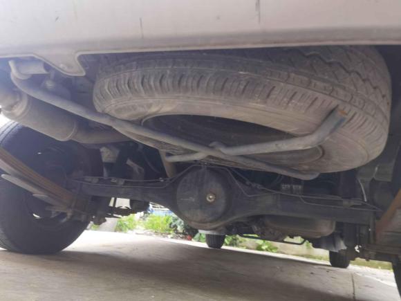 [温州·浙C] 二手金杯新海狮X30L2021款 1.5L财富无空调版客车国VI SWC15M