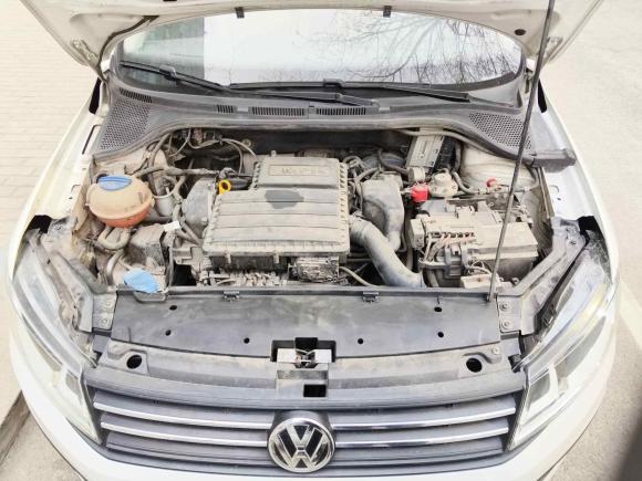 [北京·川J] 二手大众桑塔纳2018款 1.5L 手动风尚版