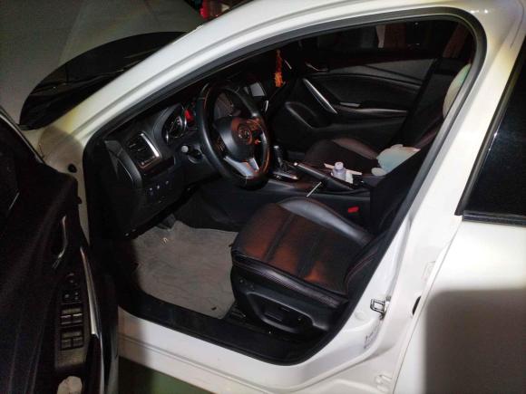 [佛山·粤A] 二手马自达阿特兹2014款 2.0L 蓝天尊贵版