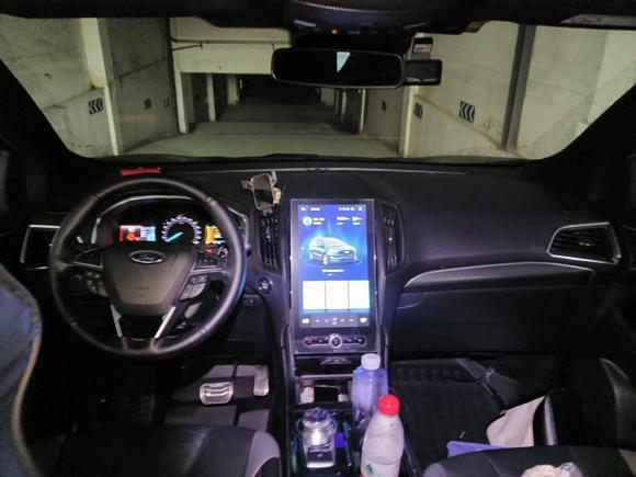 [合肥·皖A] 二手福特锐界2020款 EcoBoost 245 四驱ST-Line 7座