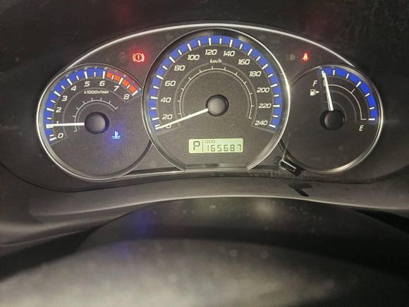 [广州·粤A] 二手斯巴鲁森林人2009款 2.5XS 自动豪华版