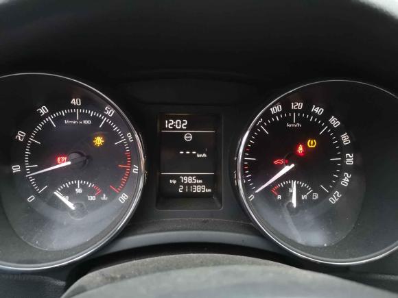 [宁波·沪C] 二手斯柯达昊锐2012款 1.4TSI 手动智雅版