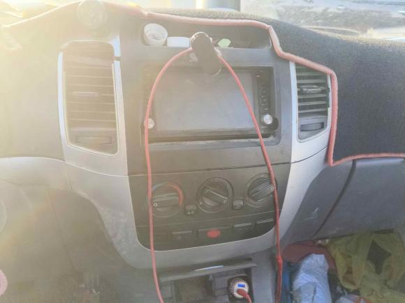 [义乌·浙G] 二手福田福田风景2014款 2.5T快运标准型长轴版高顶4J25TC