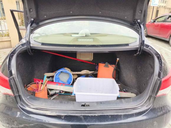 [湖州·浙E] 二手日产轩逸2009款 1.6XE 手动舒适版