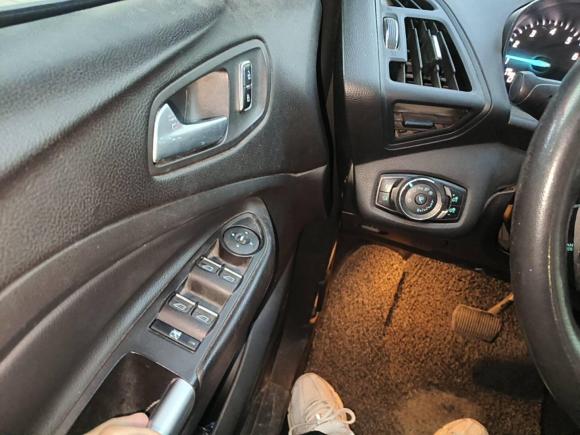 [温州·浙C] 二手福特翼虎2013款 1.6L GTDi 两驱风尚型