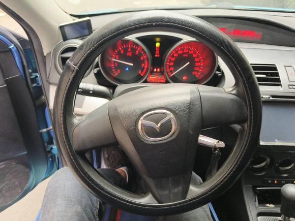 [义乌·浙G] 二手马自达马自达3星骋2012款 两厢 1.6L 自动精英型