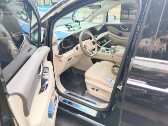 [苏州·苏B] 二手岚图汽车岚图梦想家2024款 PHEV 超长续航卓越版