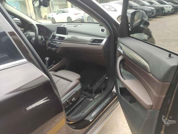 [广州·粤A] 二手宝马宝马X1新能源2018款 xDrive25Le 豪华型