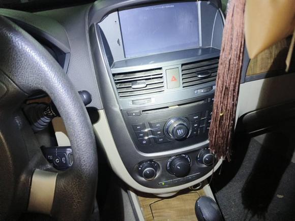 [湖州·浙E] 二手别克凯越2015款 1.5L 自动经典型