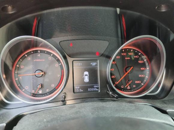 [成都·川S] 二手汉腾汽车汉腾X72016款 2.0T 手动尊享型