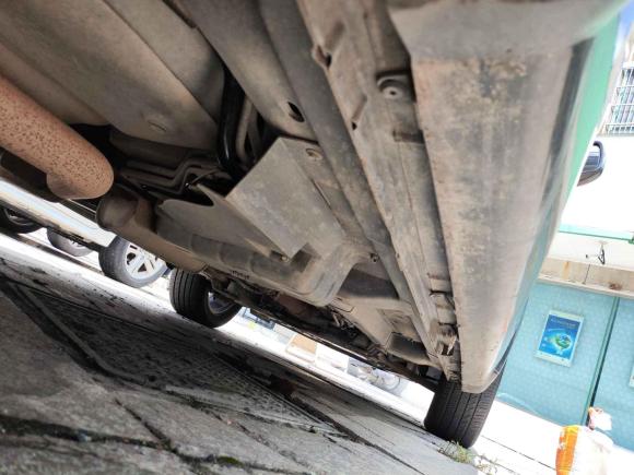 [宁波·浙B] 二手道奇酷威2010款 2.7