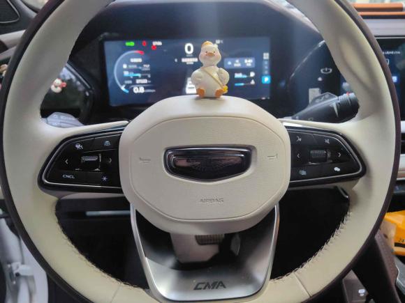 [武汉·鄂A] 二手吉利汽车星越L2021款 2.0TD DCT EVO两驱尊贵型