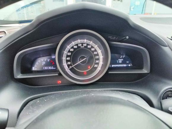 [苏州·苏E] 二手马自达马自达CX-42016款 2.0L 自动两驱蓝天品位版