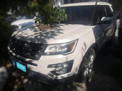 [温州·浙C] 福特探险者2016款 2.3T 精英版