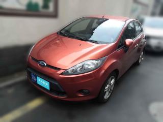 福特嘉年华2009款 两厢 1.5L 自动时尚型「杭州二手车」「天天拍车」