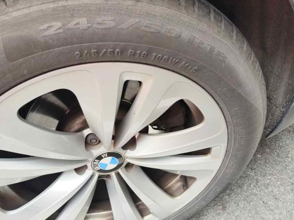 [杭州·浙A] 二手宝马宝马7系2009款 730Li豪华型