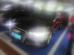 [深圳·粤B] 奥迪奥迪A6L2014款 30 FSI 技术型