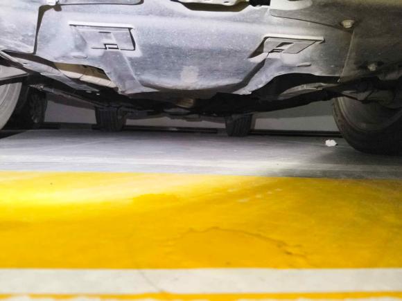 [西安·陕U] 二手斯巴鲁傲虎2012款 2.5i运动版