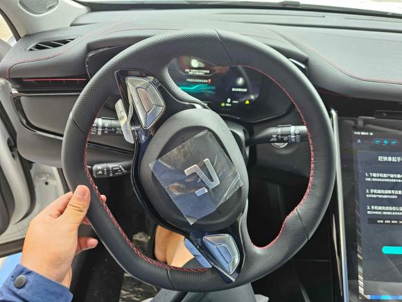 [上海·苏E] 二手飞凡汽车飞凡MARVEL R2021款 后驱PRO版