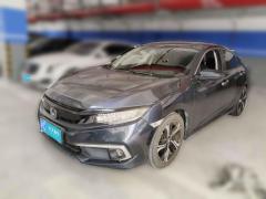 [上海·沪C] 本田思域2019款 220TURBO CVT劲擎版 国VI