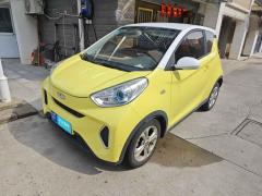 [南通·苏F] 奇瑞新能源小蚂蚁2017款 智尚版