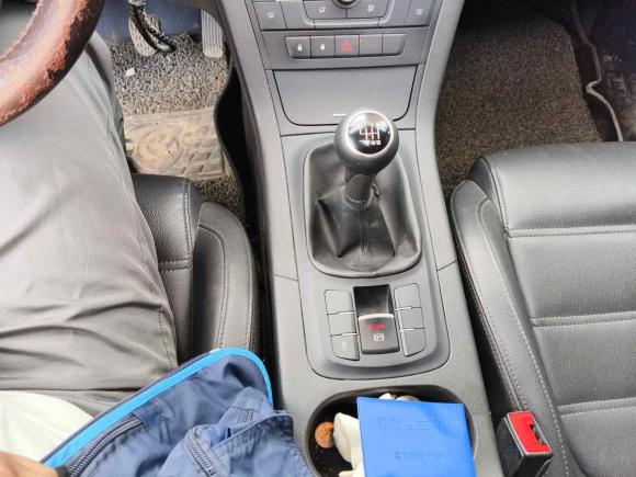 [南京·苏A] 二手名爵锐腾2016款 1.5TGI 手动超值版