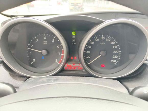 [无锡·苏B] 二手马自达马自达3星骋2011款 三厢 1.6L 自动舒适型