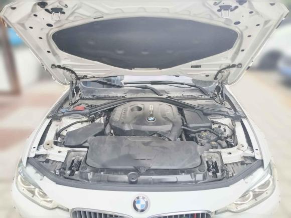 [合肥·皖A] 二手宝马宝马3系2018款 320Li 时尚型